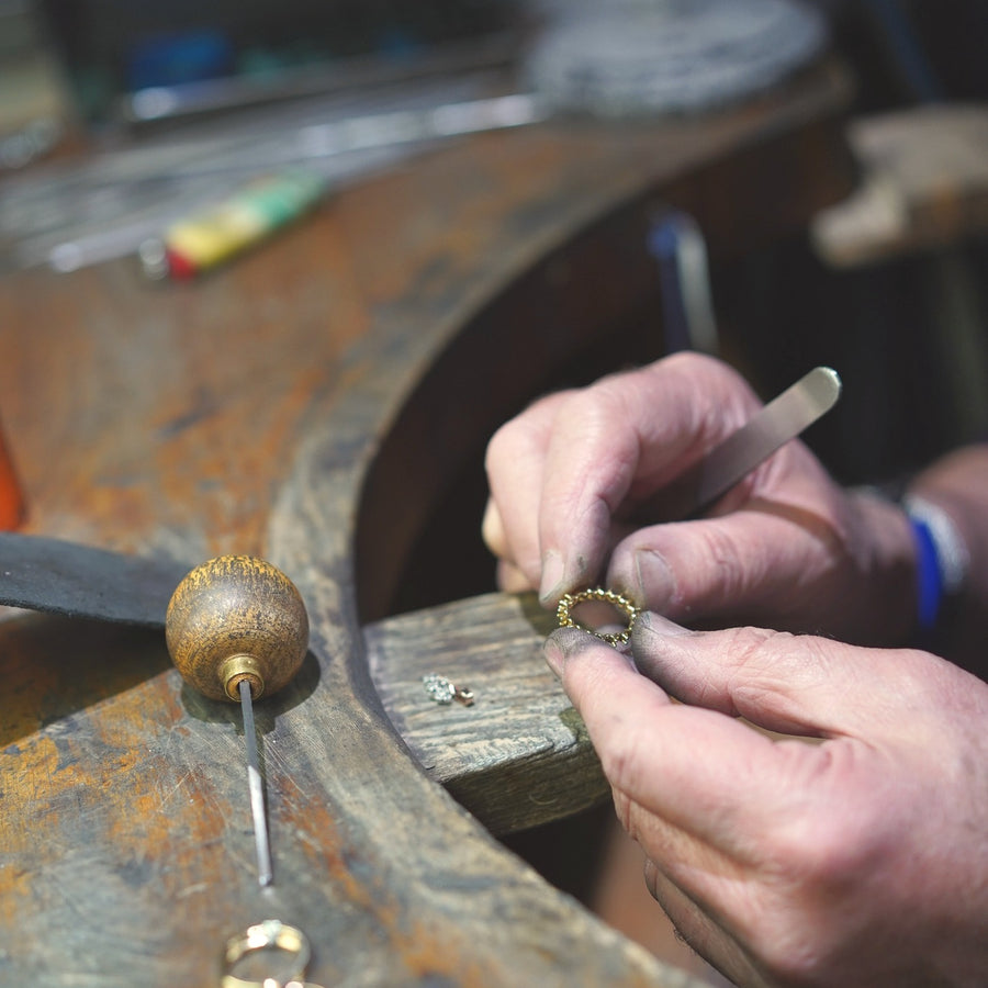Fabriqué dans notre atelier parisien