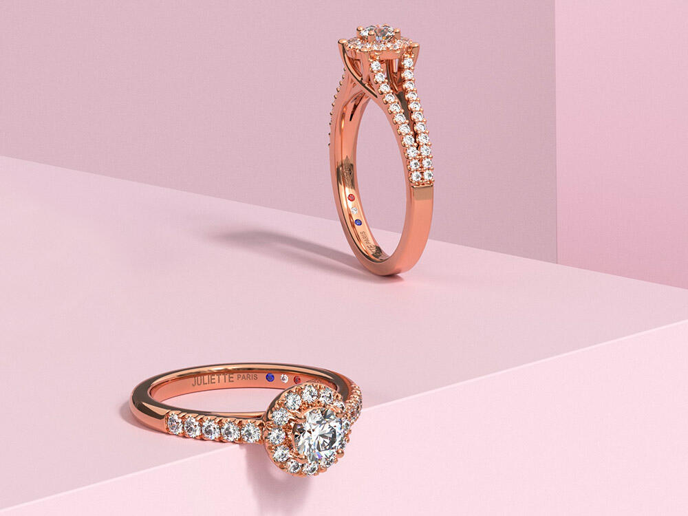 Nos bagues de fiançailles