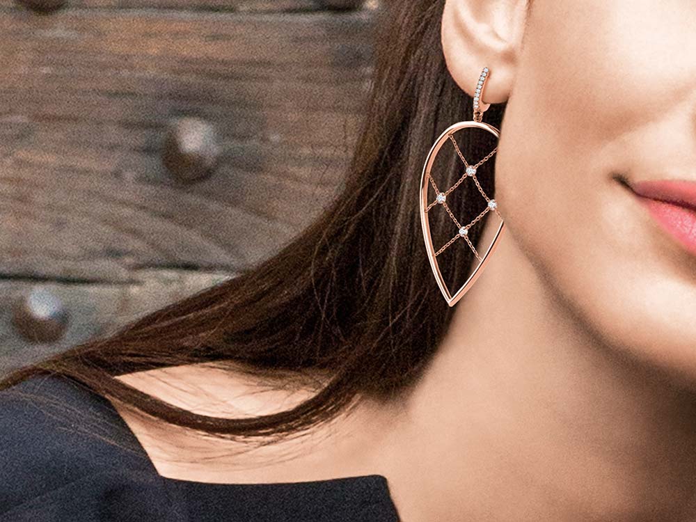 Nos boucles d'oreilles